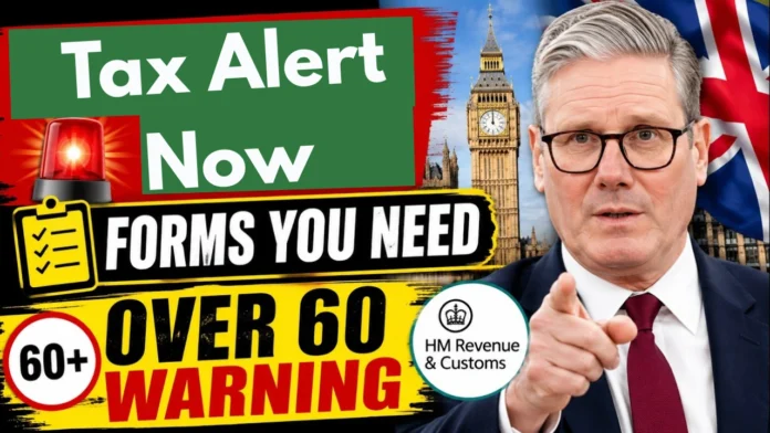 UK Lawyer Alert for Over 60s