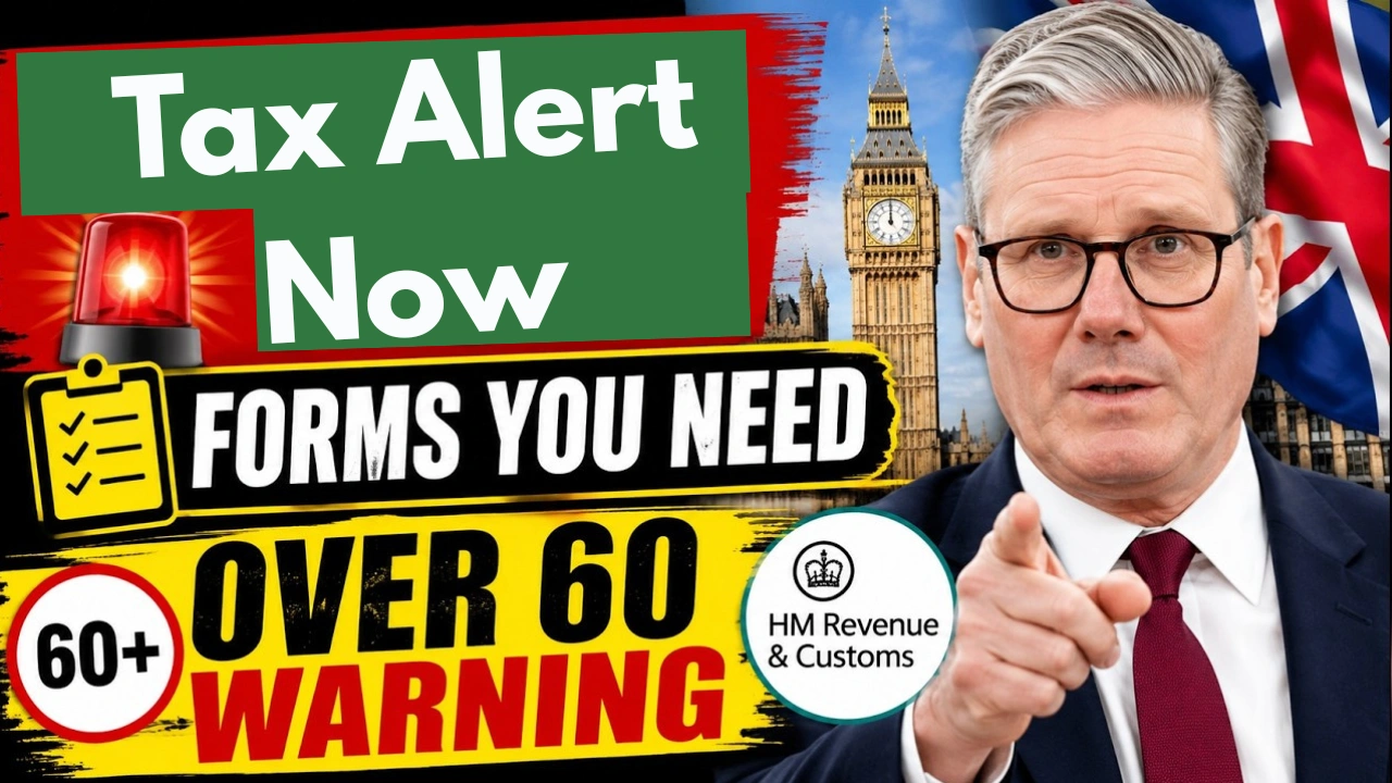 UK Lawyer Alert for Over 60s