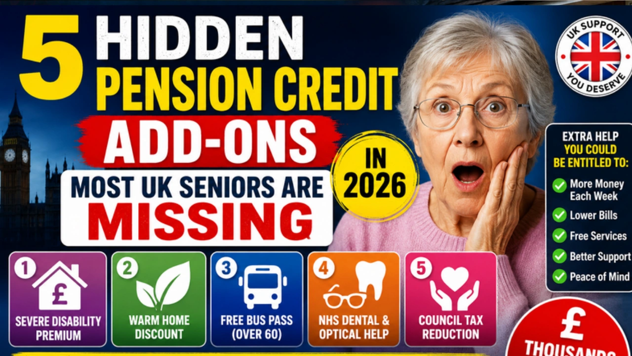 UK Seniors Are MISSING in 2026