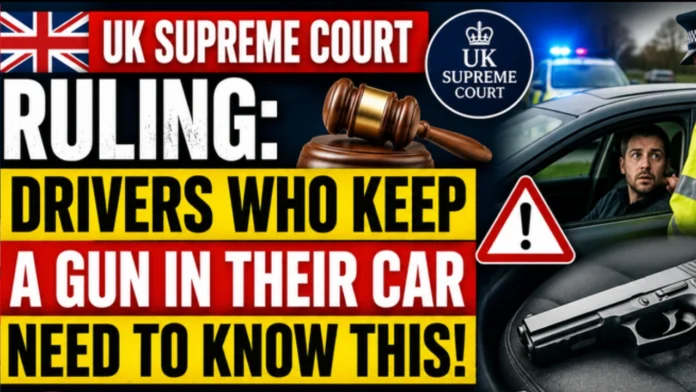 UK Supreme Court Ruling