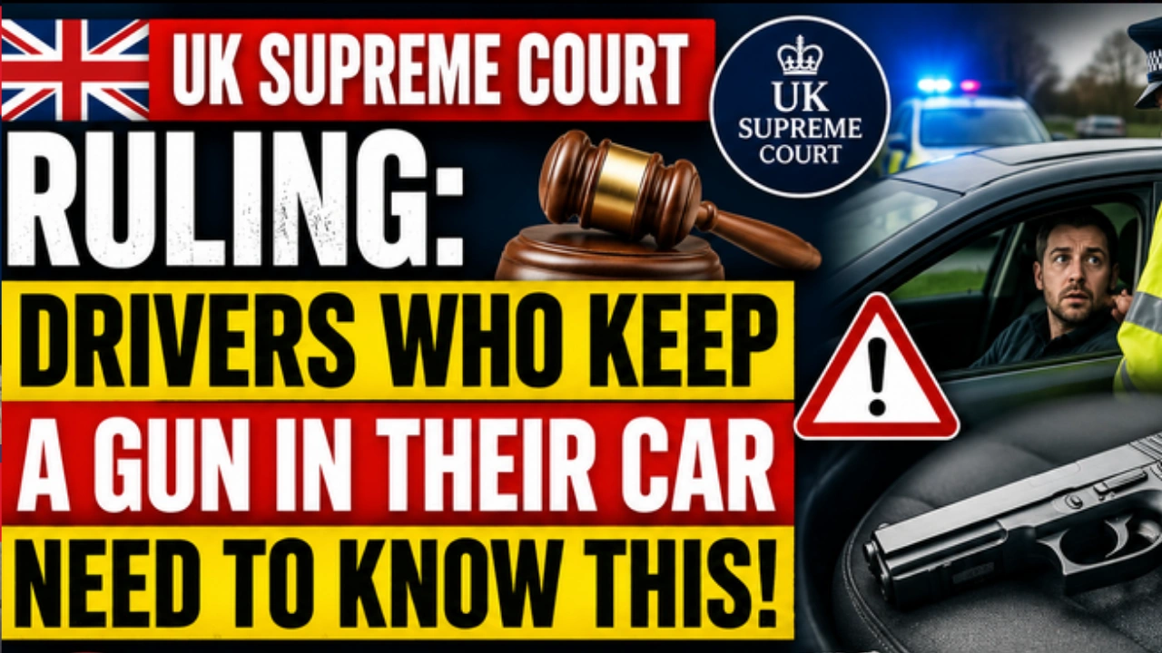 UK Supreme Court Ruling