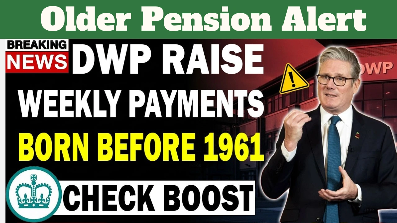 Older Pension Alert