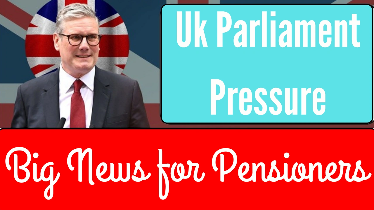 Uk Parliament Pressure