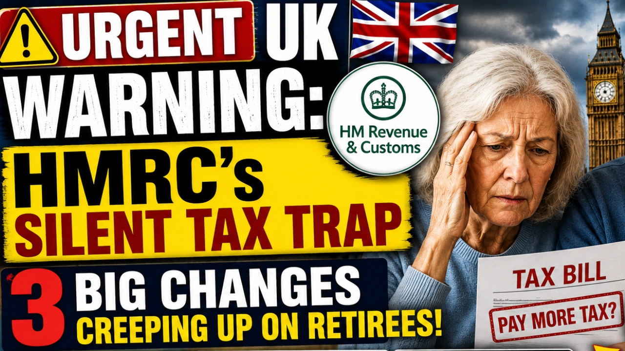 Urgent UK Warning: HMRC’s Silent Tax Trap