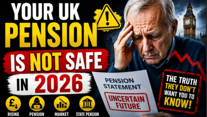  Your UK Pension Is NOT Safe in 2026 – The Shocking Truth They're Hiding From You
