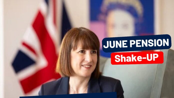 JUNE PENSION SHAKE-UP