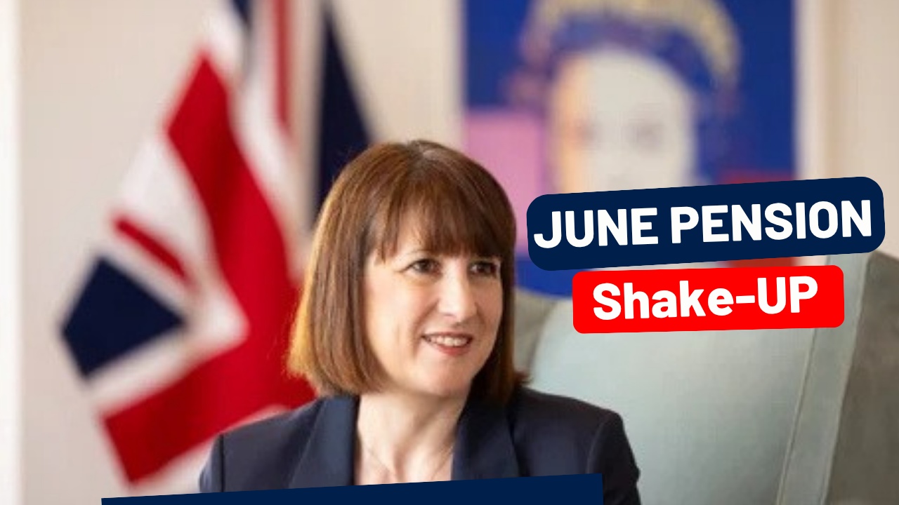 JUNE PENSION SHAKE-UP