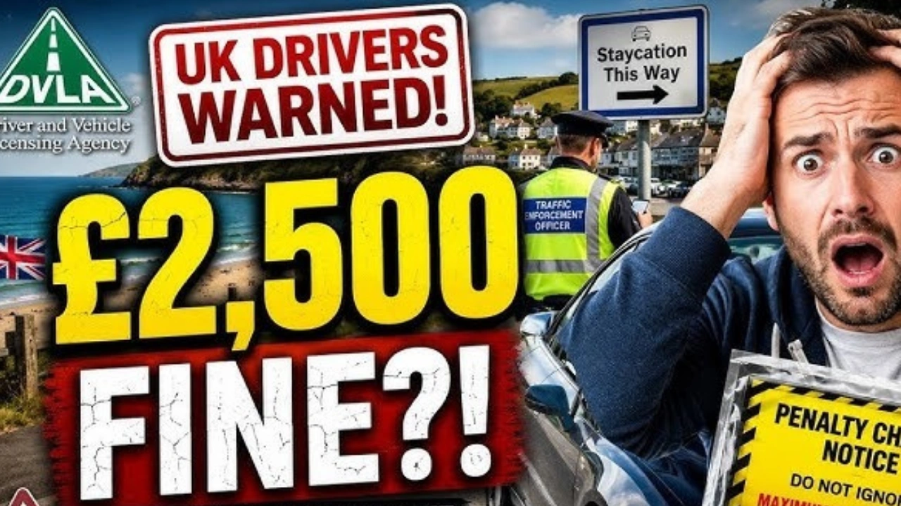 UK Drivers 3 Expensive Mistakes