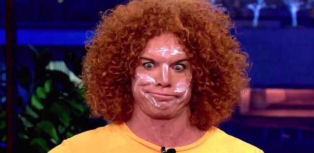 Carrot Top Net Worth