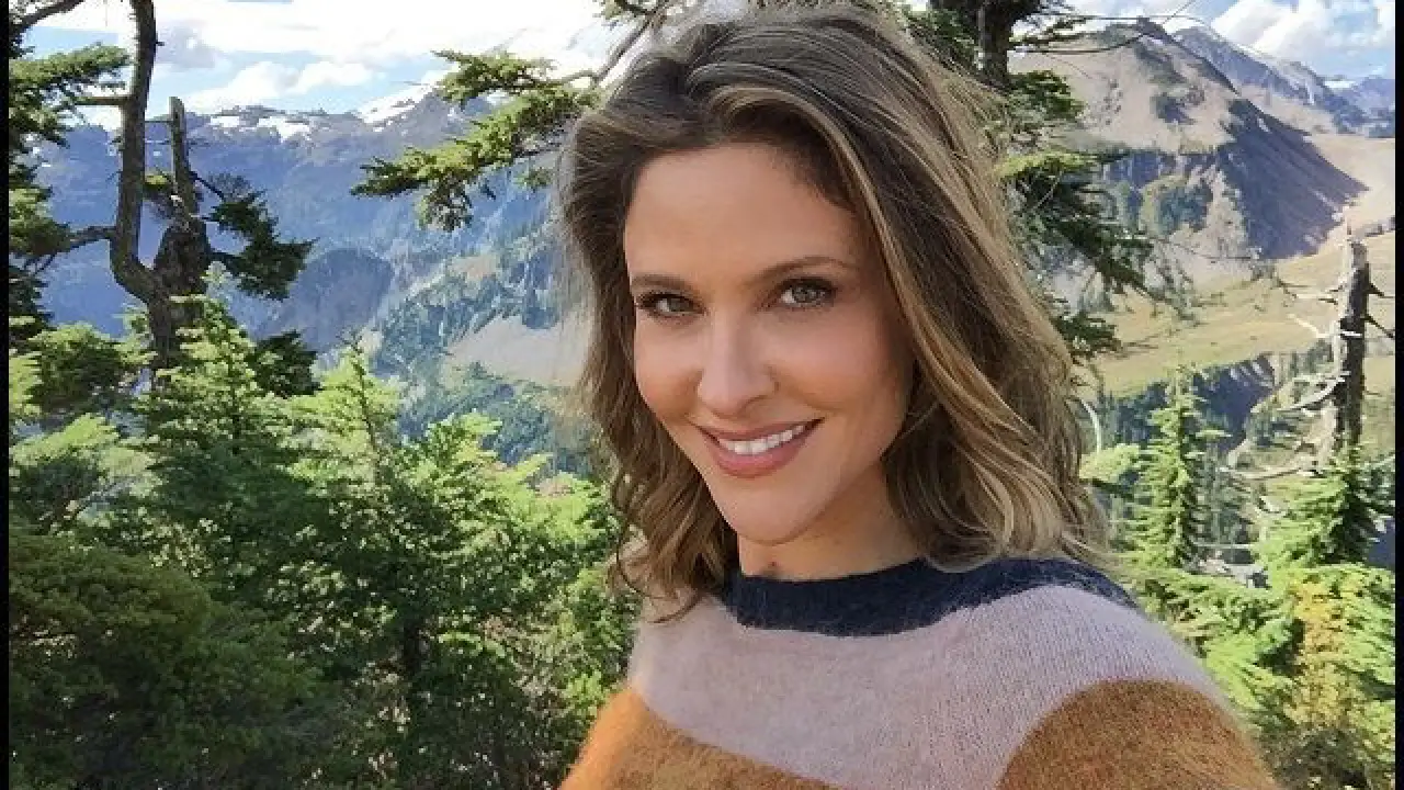 Jill Wagner Actress