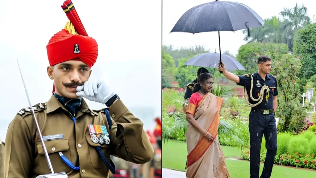 Major Rishabh Singh Sambyal Biography