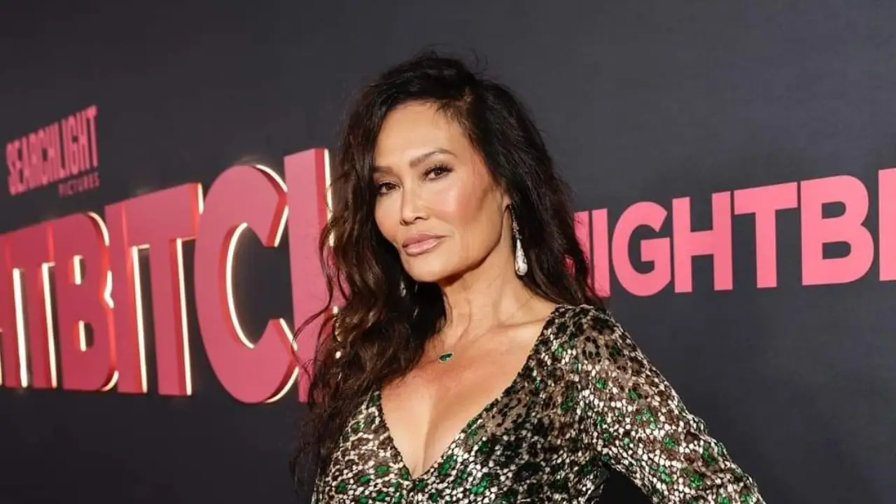 Tia Carrere Biography