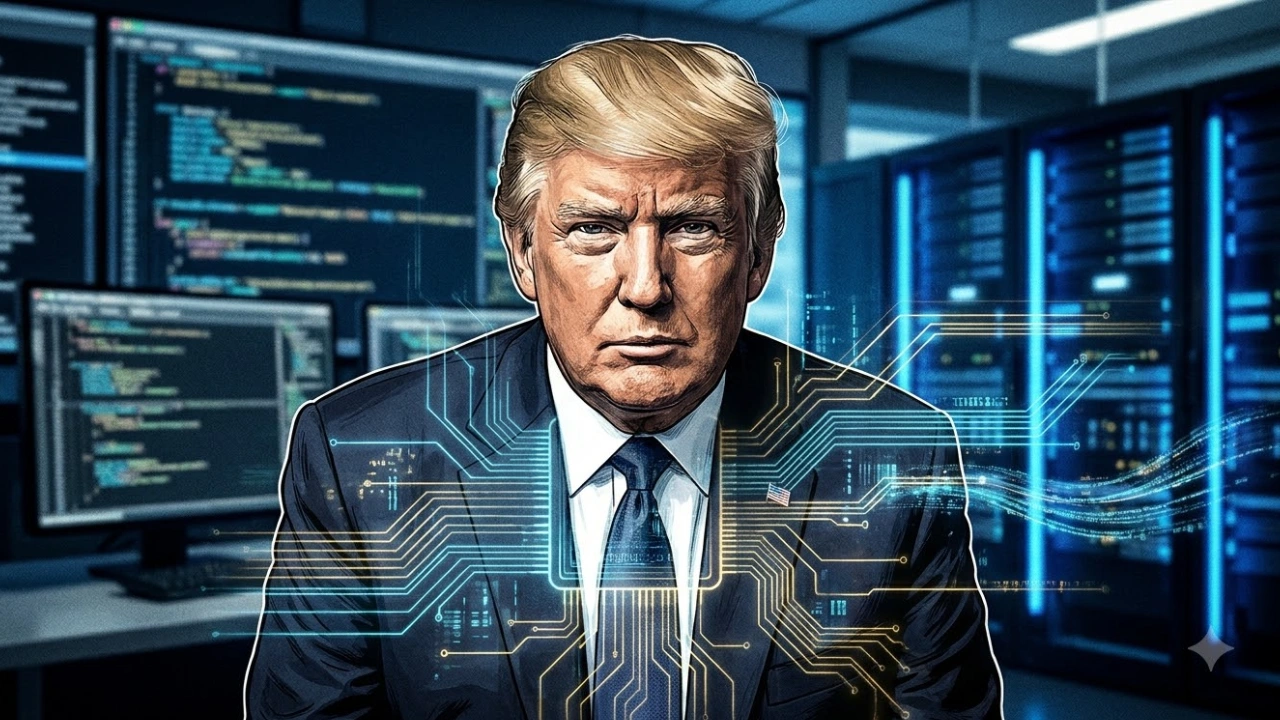 Trump AI Defense